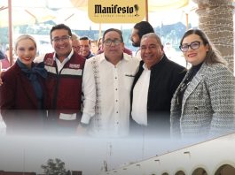 Amozoc presente en consejo de MORENA