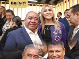 Edil de Amozoc, reconoce labor de Idamis Pastor