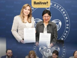 SEDIF y BUAP firman convenio en favor de madres y padres universitarios