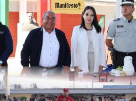 En Amozoc se realizan acciones de prevención en escuelas