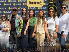 Carl’s Jr. inauguró su primera sucursal en Tlaxcala