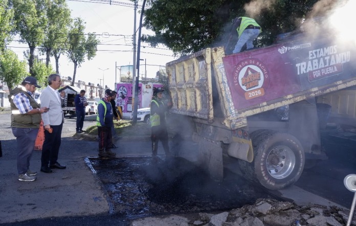 bacheando chedraui