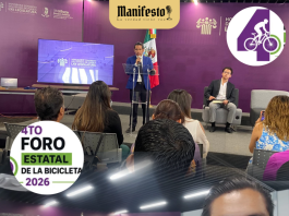 Hubo debate y propuestas en el 4° Foro Estatal de la Bicicleta