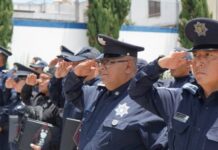 Puebla reconoce labor policial con aumento salarial del 9%