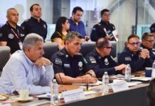 Con simulacro de emergencia múltiple derivada de lluvia, gobierno de Pepe Chedraui refuerza la prevención