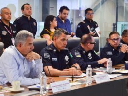 Con simulacro de emergencia múltiple derivada de lluvia, gobierno de Pepe Chedraui refuerza la prevención