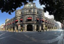Mantiene Pepe Chedraui coordinación en materia de seguridad con municipios de la zona metropolitana