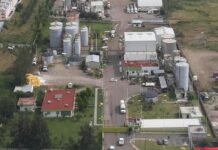 Marina decomisa casi 800 mil litros de huachicol en operativo en Puebla