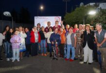 Moderniza Gobierno de Pepe Chedraui 101 luminarias en la colonia Alseseca