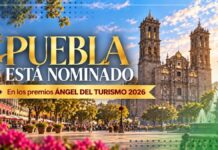Puebla busca posicionarse en los Premios Ángel del Turismo 2026