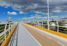 Puebla expande su red de ciclovías: nuevo corredor entre Cholula y Chachapa