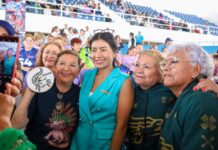 Puebla impulsa la Pelota Tarasca con torneo de alcance nacional