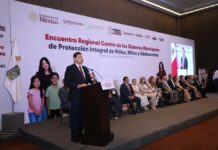 Ratifica Pepe Chedraui compromiso con la protección de niñas, niños y adolescentes