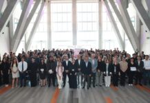 Concluye con éxito Pepe Chedraui la Semana de la Transparencia 2026 entre la comunidad universitaria