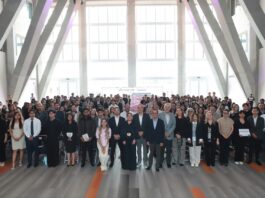 Concluye con éxito Pepe Chedraui la Semana de la Transparencia 2026 entre la comunidad universitaria