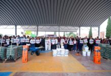 Pepe Chedraui brinda bienestar a las familias en unidades habitacionales