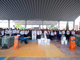 Pepe Chedraui brinda bienestar a las familias en unidades habitacionales